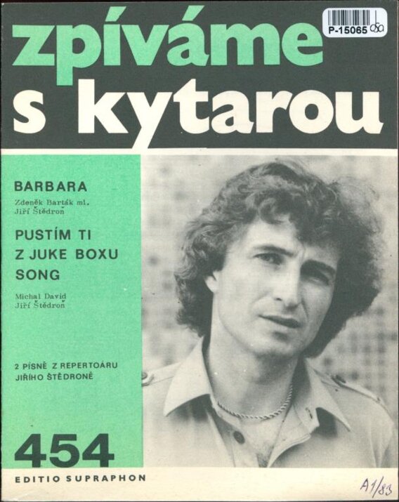 Zpíváme s kytarou 454