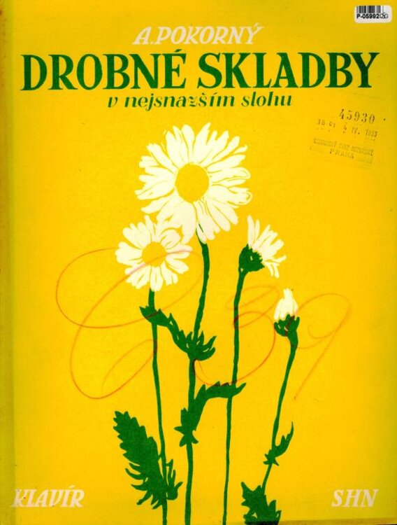 Drobné skladby