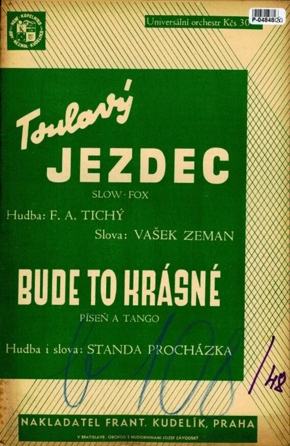 Toulavý jezdec, Bude to krásné