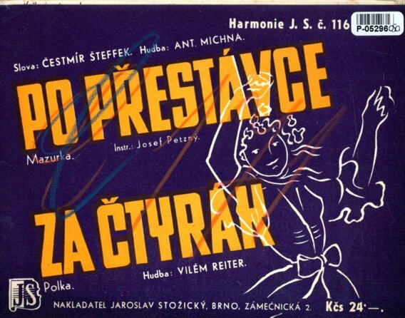 Po přestávce, Za čtyrák