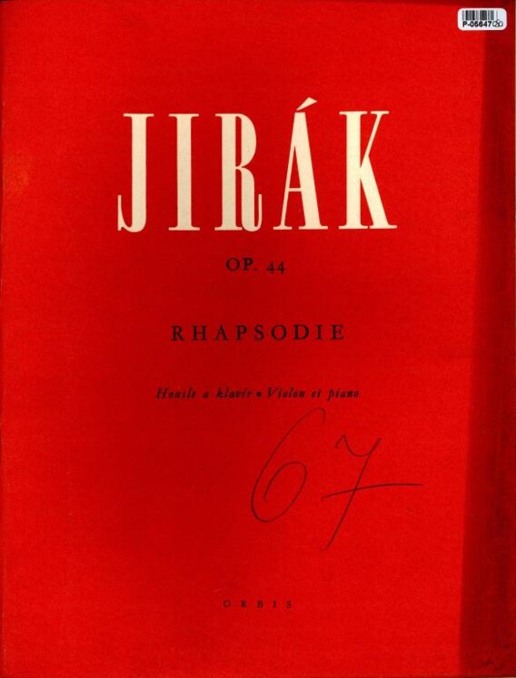 Rhapsodie