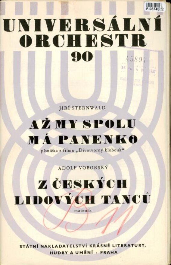 Universální orchestr 90