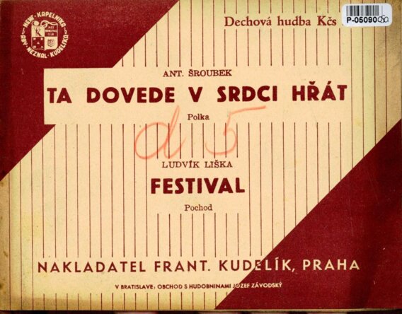 Ta dovede v srdci hřát, Festival