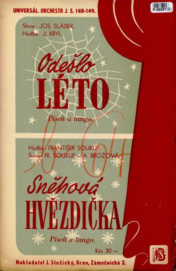 Universální orchestr J.S. 148-149