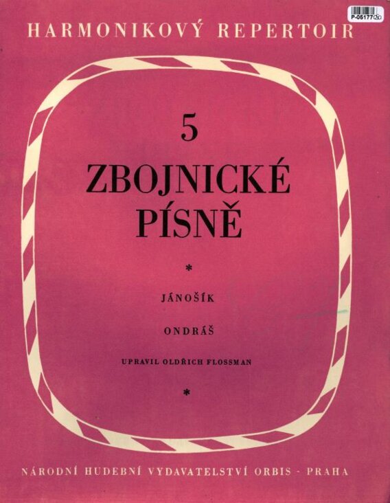 Harmonikový repertoir 5