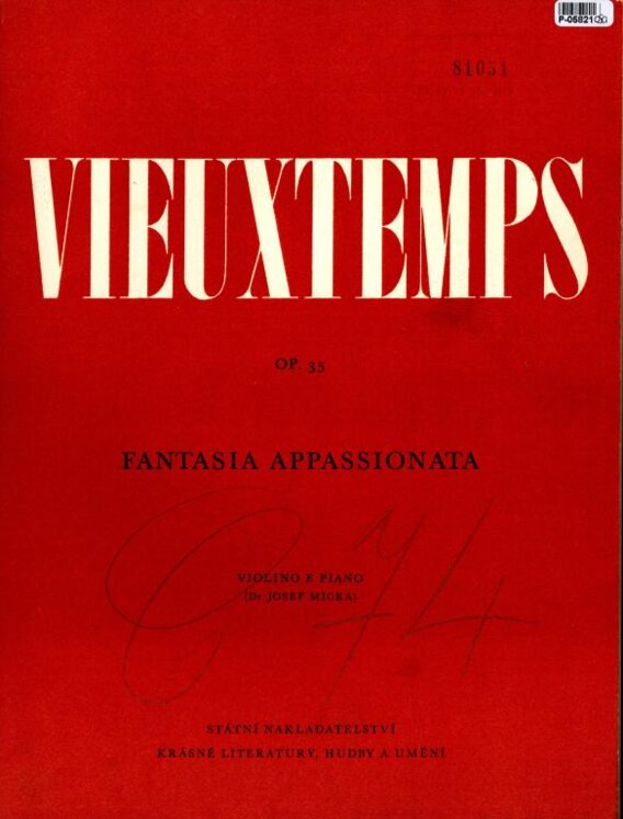 Fantasia appassionata