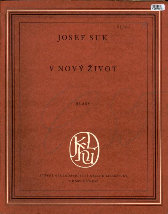V nový život
