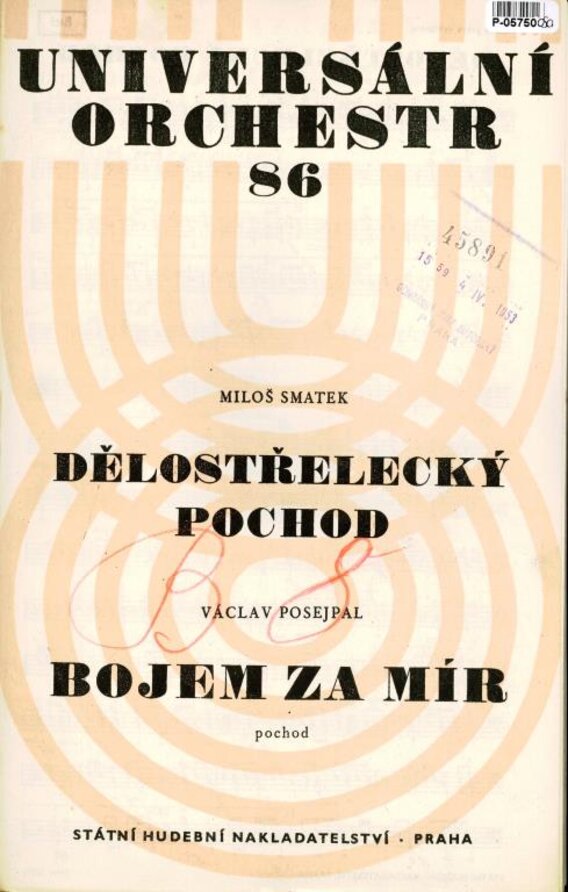 Universální orchestr 86