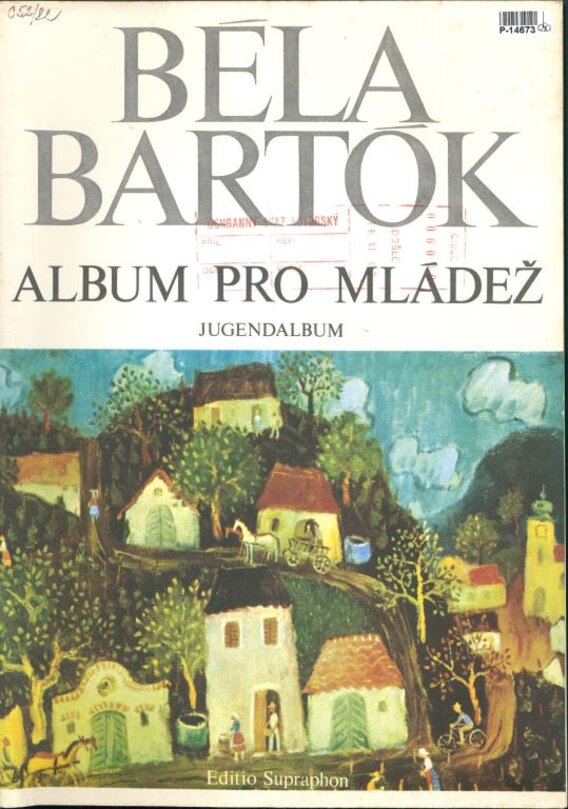Album pro mládež