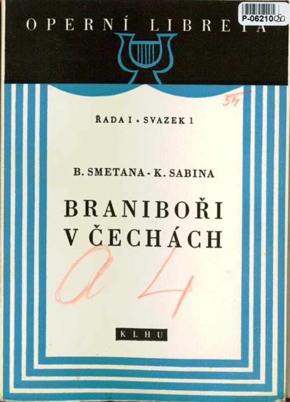 Braniboři v Čechách