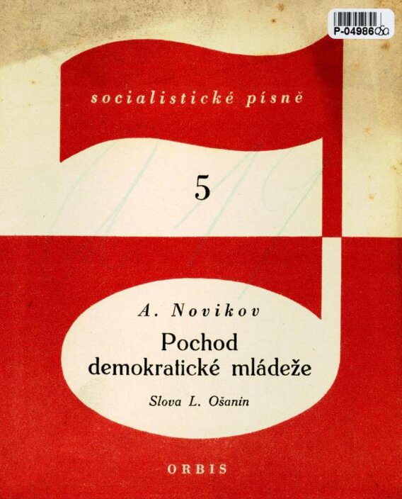 Socialistické písně 5