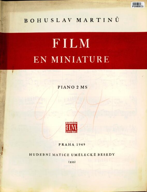 Film en miniature