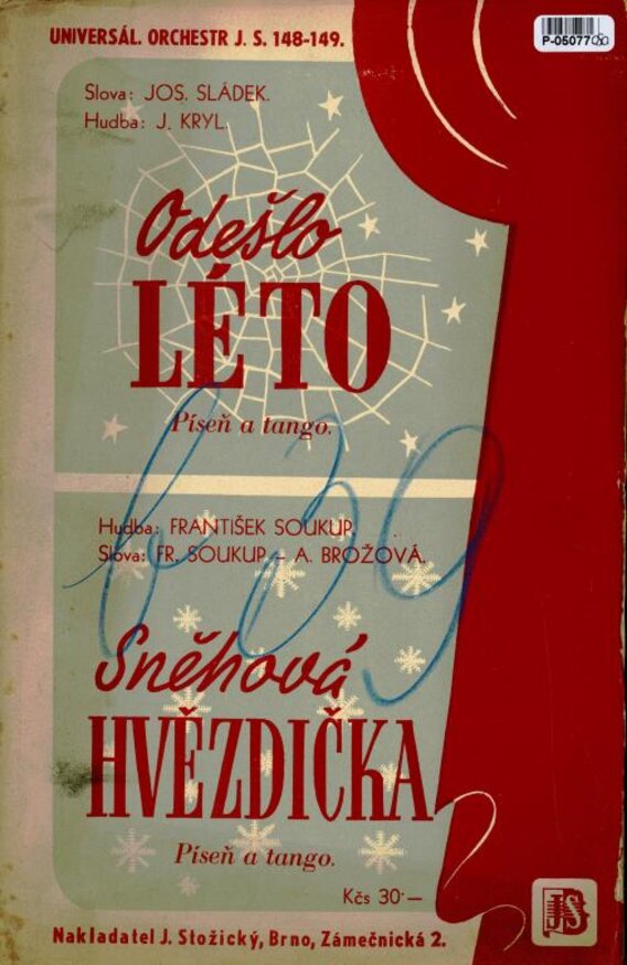 Universální orchestr J.S. 148-149