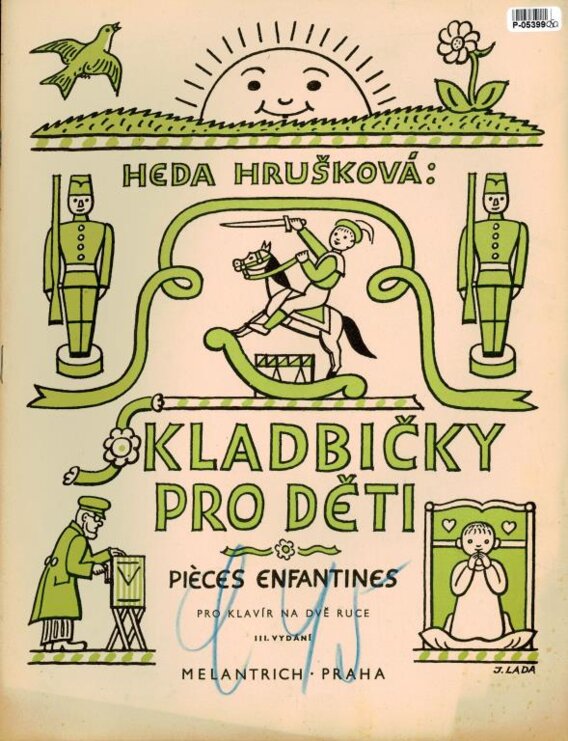 Skladbičky pro děti