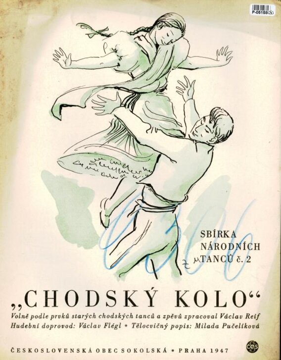 Sbírka Národních tanců č. 2