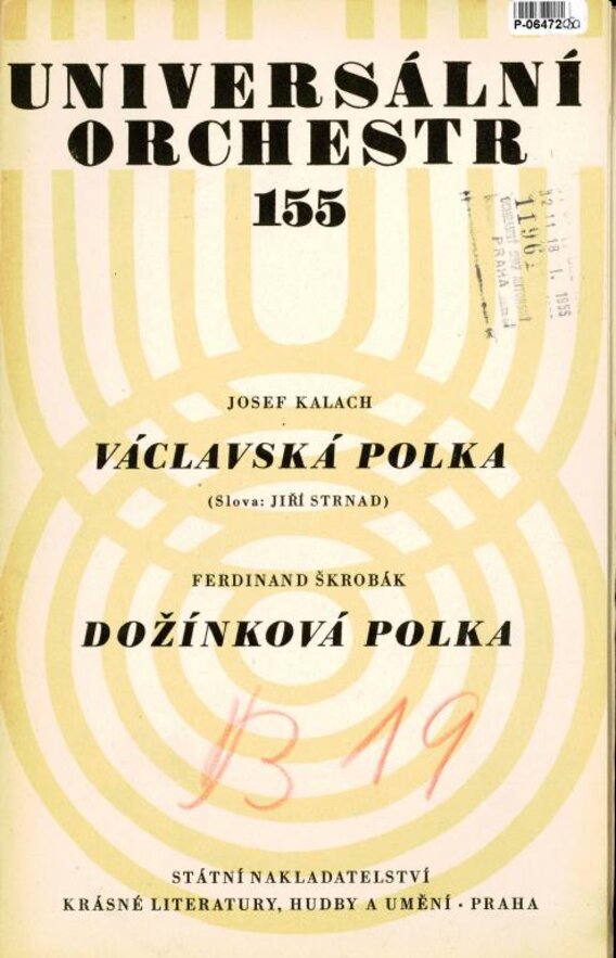 Universální orchestr 155