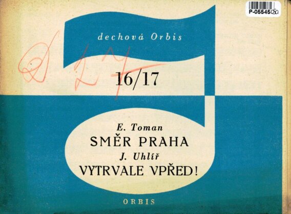 Dechová Orbis 16/17