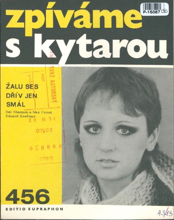 Zpíváme s kytarou 456