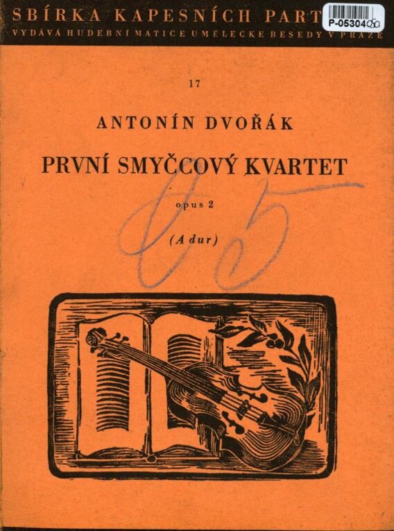 První smyčcový kvartet