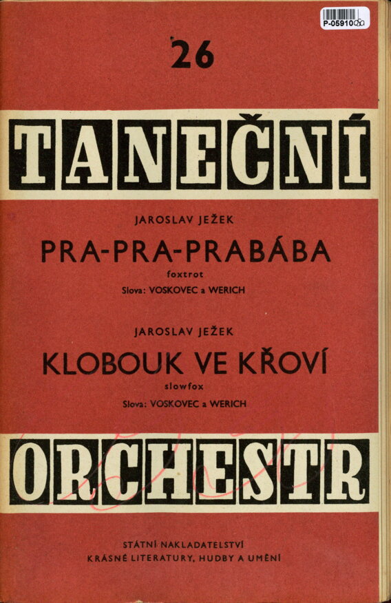 Taneční orchestr 26