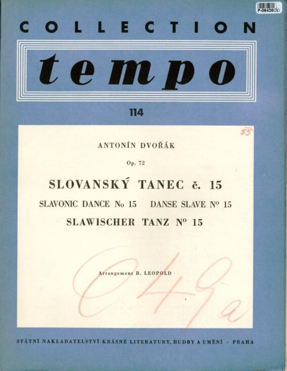 Collection tempo 114