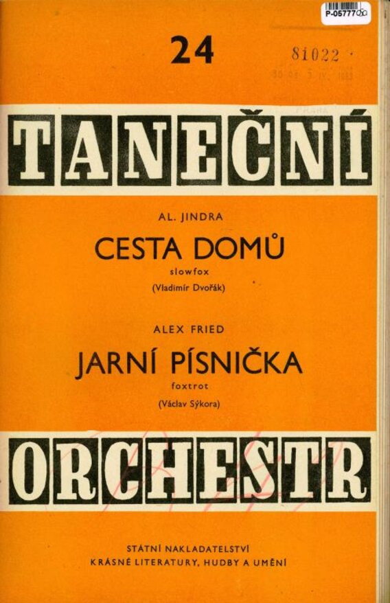Taneční orchestr 24