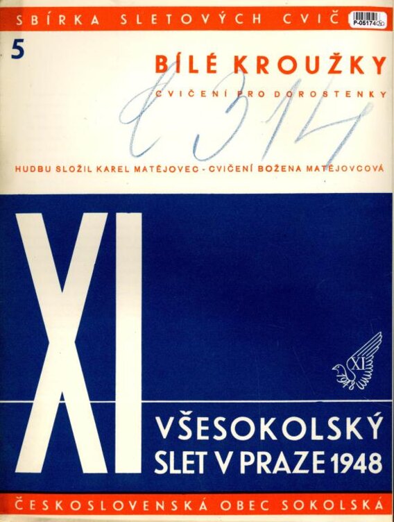 Sbírka sletových cvičení 5