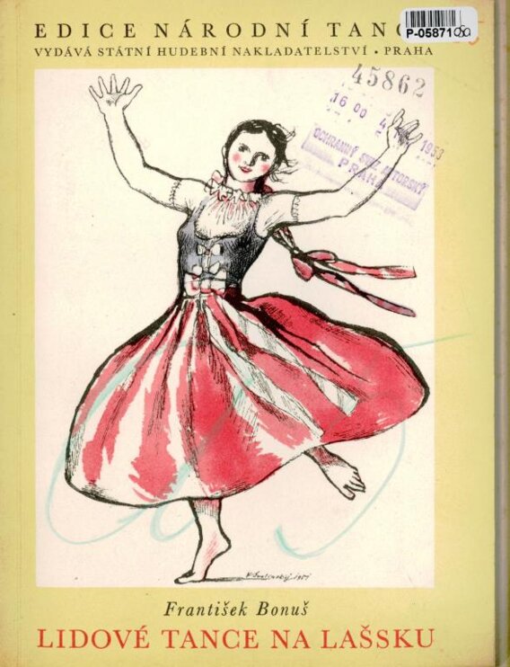 Lidové tance na Lašsku