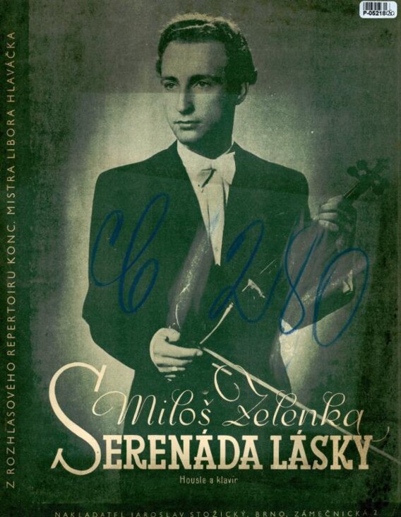Serenáda lásky