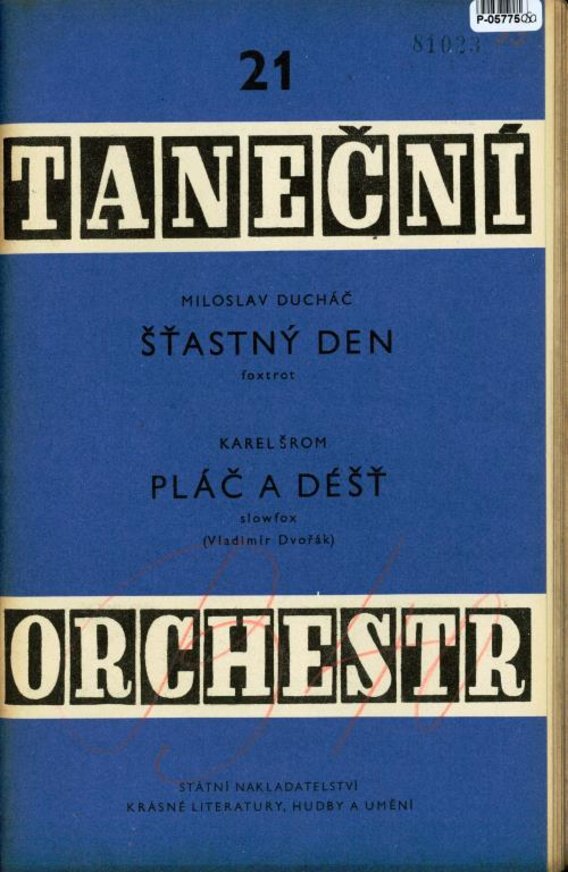 Taneční orchestr 21