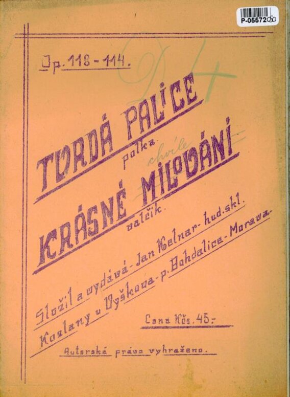 Tvrdá palice, Krásné milování