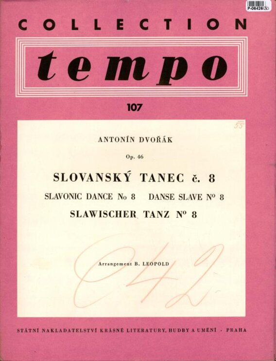 Collection tempo 107