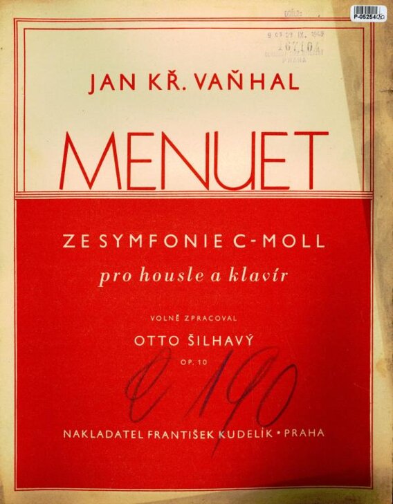 Menuet