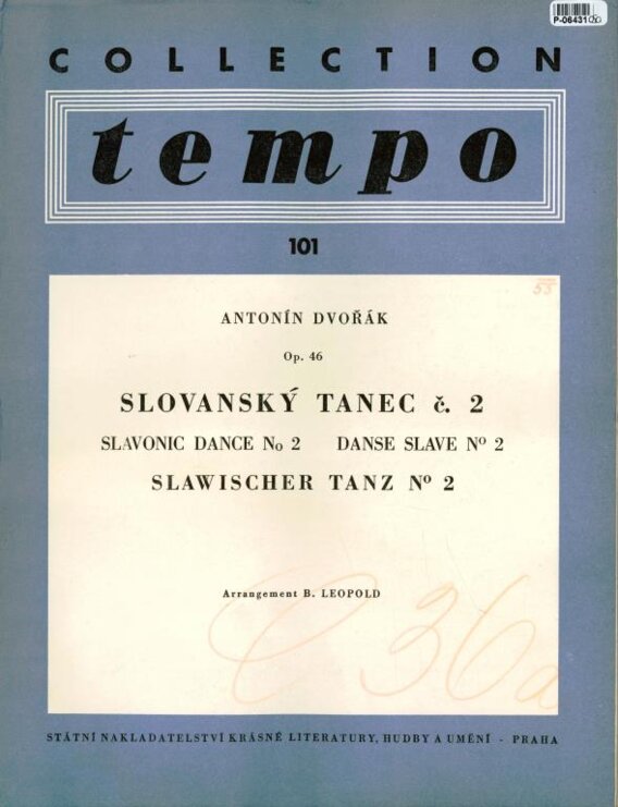 Collection tempo 101