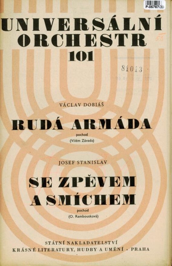 Universální orchestr 101