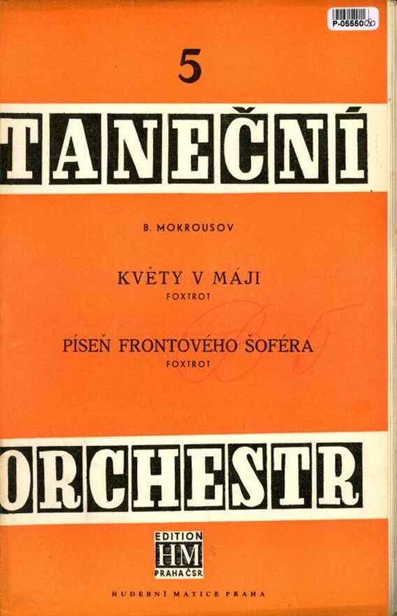 Taneční orchestr 5