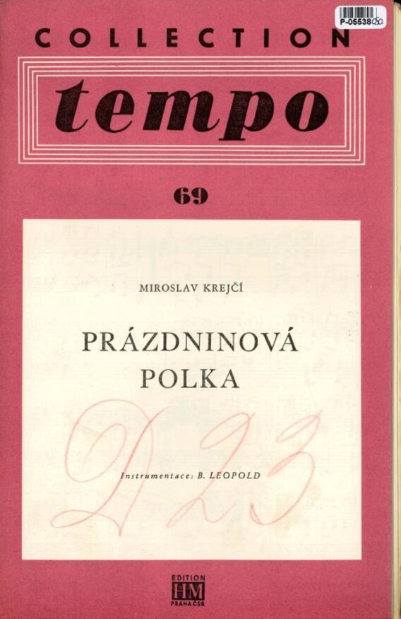 Collection tempo 69