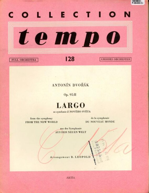 Collection tempo 128
