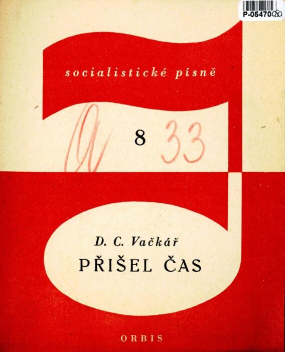 Socialistické písně 8