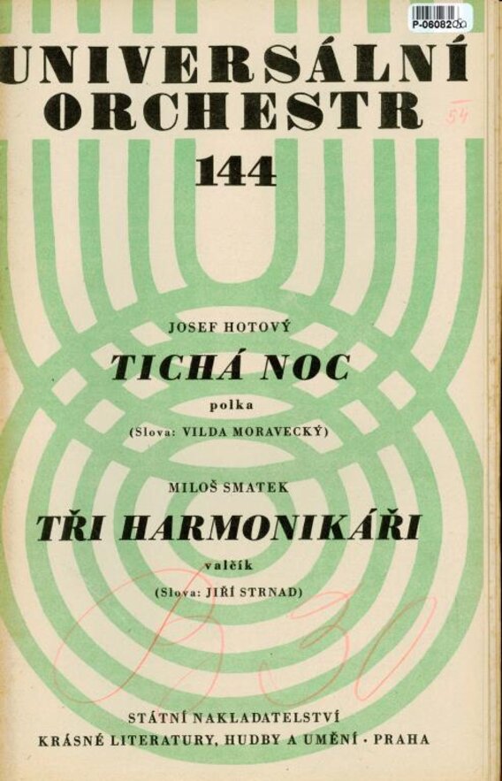 Universální orchestr 144