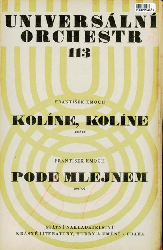 Universální orchestr 113