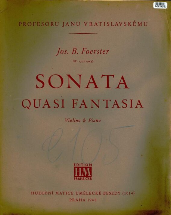 Sonata quasi fantasia