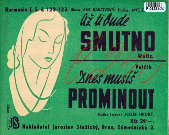 Harmonie M.U. č.122-123