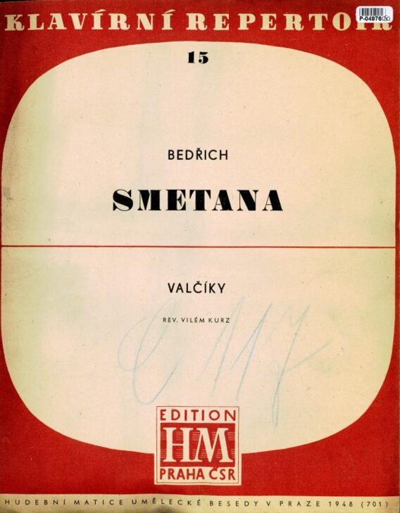 Klavírní repertoir 15