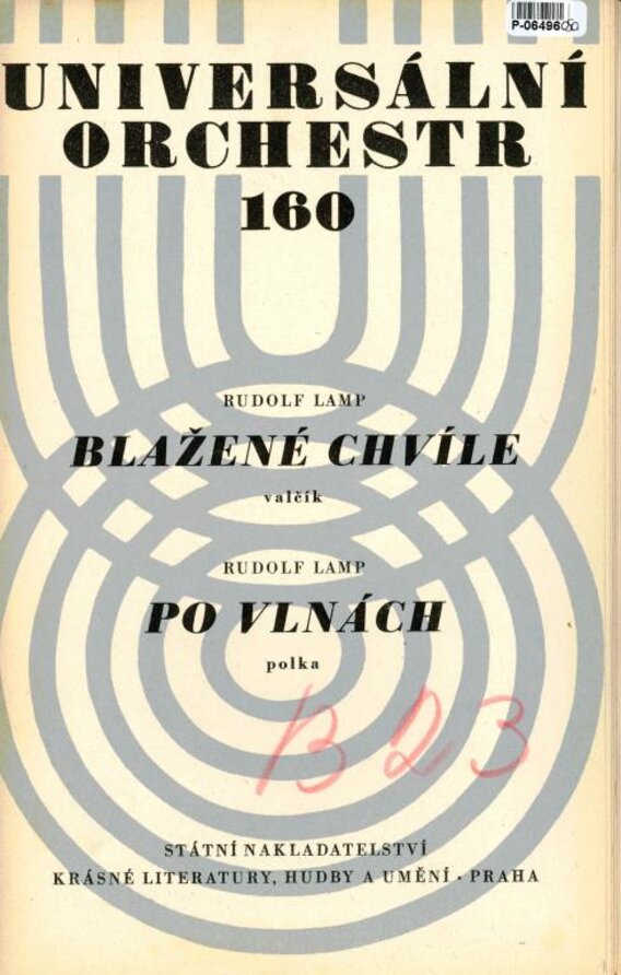 Universální orchestr 160