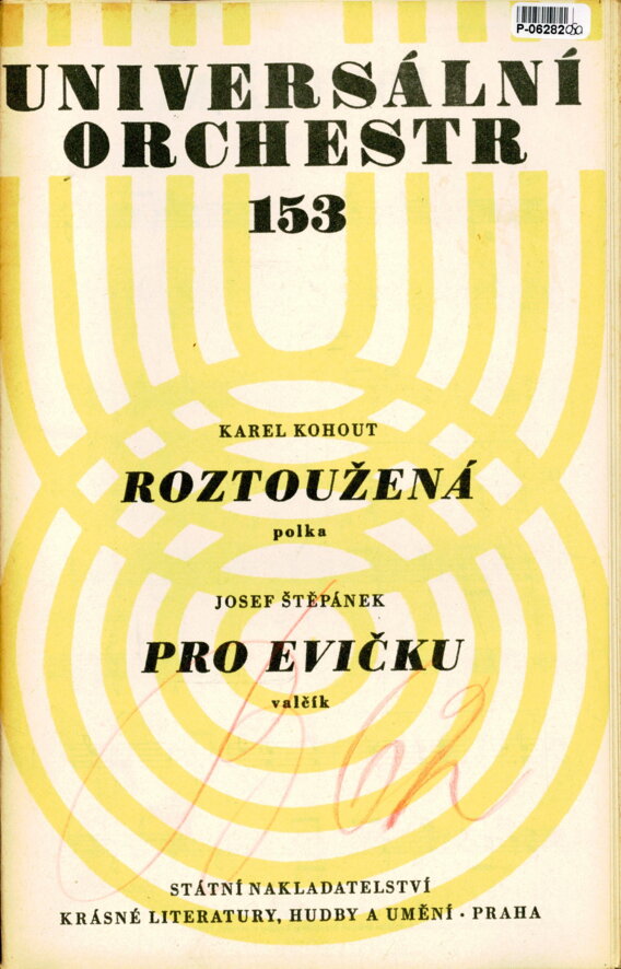 Universální orchestr 153