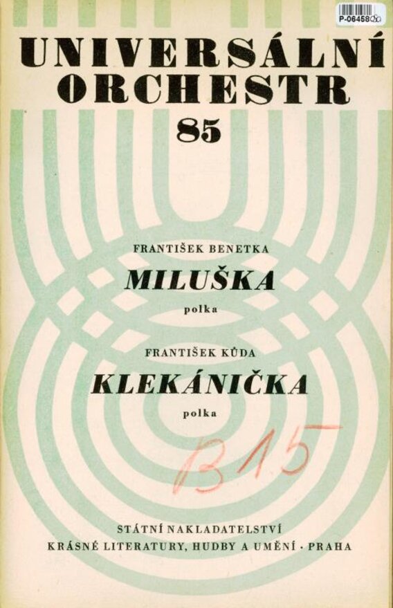 Universální orchestr 85