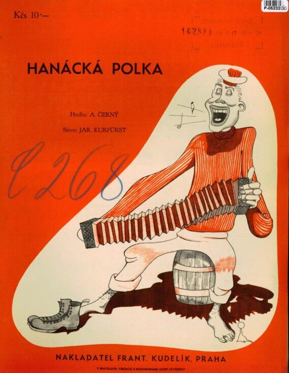Hanácká polka