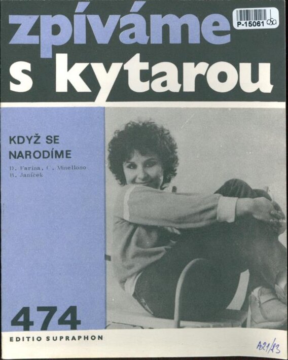 Zpíváme s kytarou 474