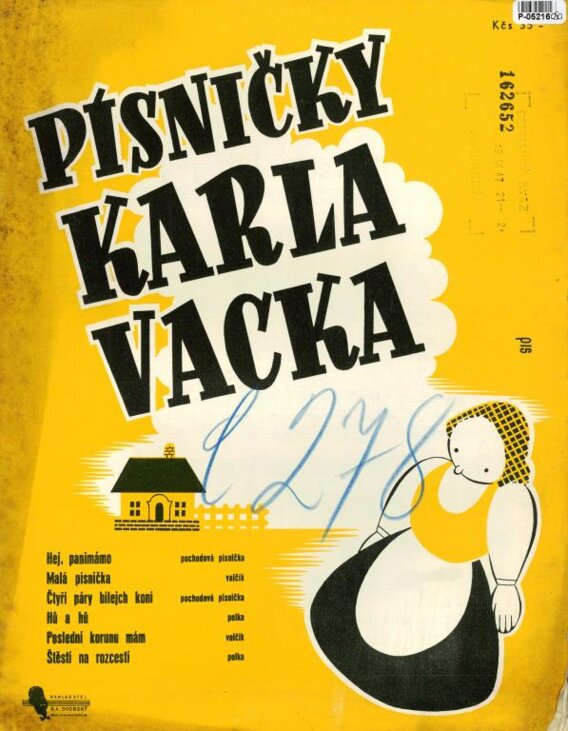 Písničky Karla Vacka